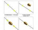Lead Sinker, Open-End Through-Core, 0.04–0.66 oz (1–18.8 g) – product photo