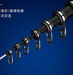 Carbon Shore Casting Rod, 2.4–6.0 m (7.9–19.7 ft) – product photo
