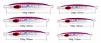 Deep Sea Slow Pitch Jig, 160–440 g (5.6–15.5 oz) – product photo