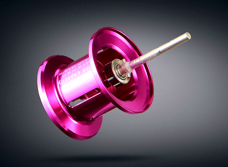 Slow Pitch Jigging Reel, Carbon Frame Baitcaster, 183 g (6.5 oz) – product photo