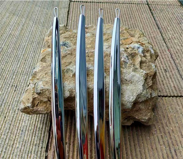 Mirror Chrome Metal Jig, 180–300 g (6.3–10.6 oz) – product photo