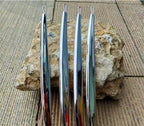 Mirror Chrome Metal Jig, 180–300 g (6.3–10.6 oz) – product photo