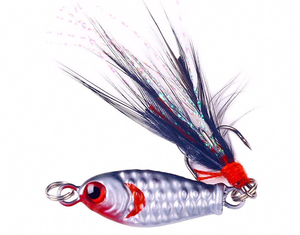 Mini Metal Jig, 4.9 cm (1.9 in), 5.2 g (0.18 oz) – product photo