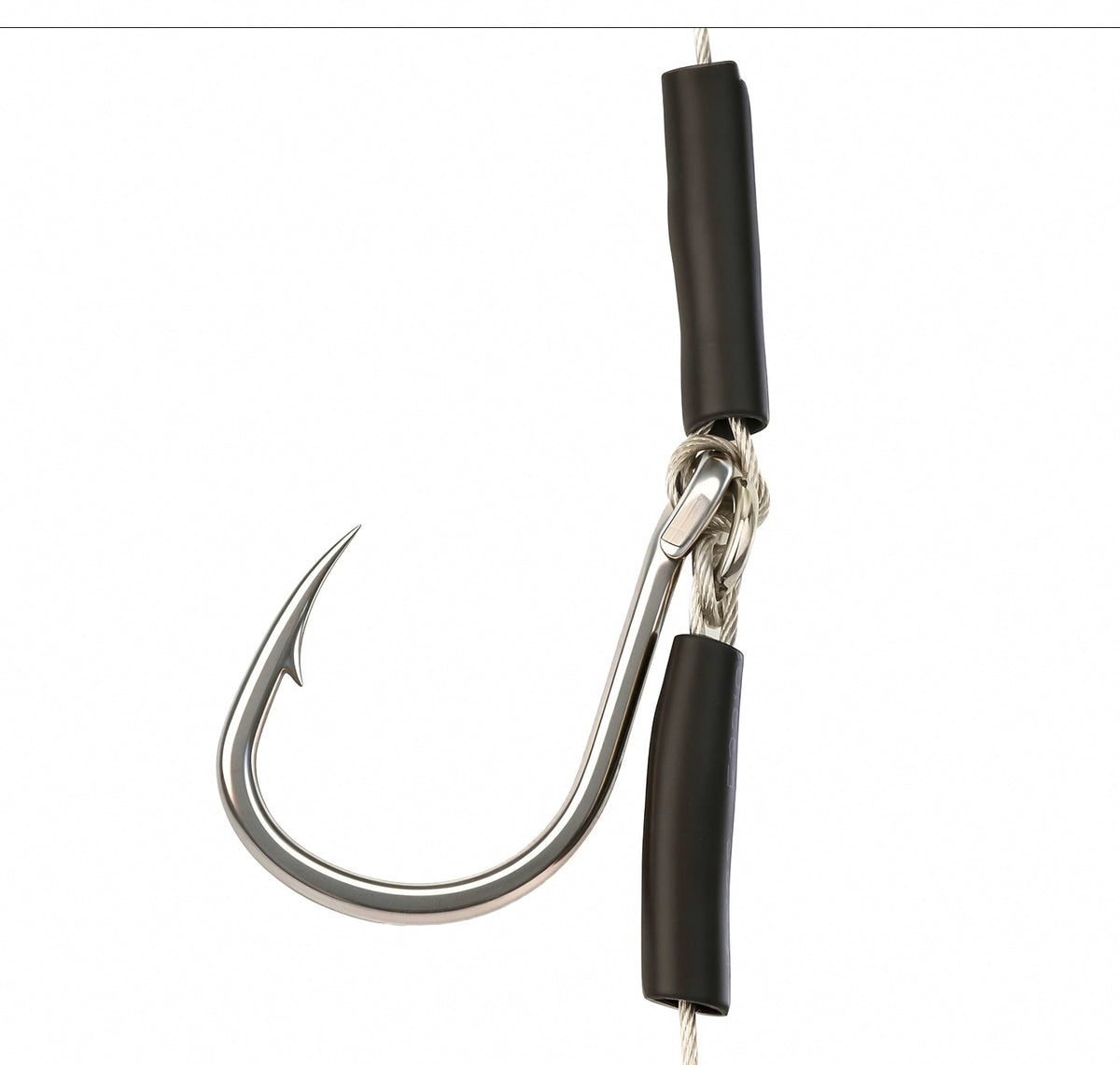 Live Bait Hook Rig for Grouper, Stainless, 1/0–13/0 – product photo