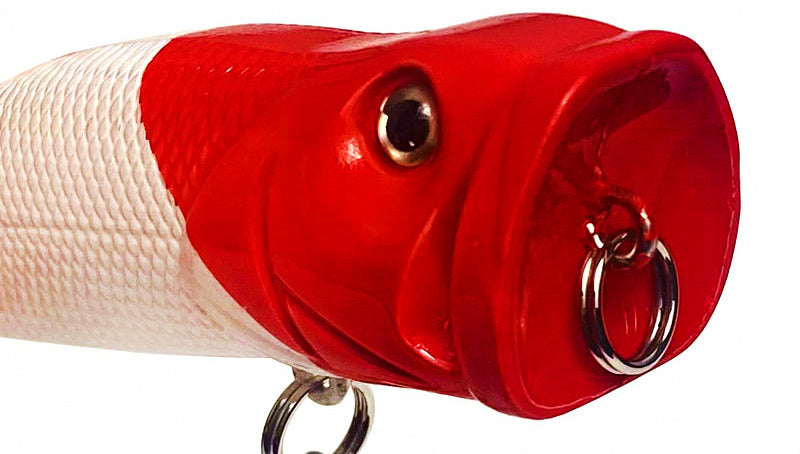 Surface Popper Lure, 7.3 cm (2.9 in) 10 g (0.35 oz) – product photo