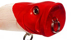 Surface Popper Lure, 7.3 cm (2.9 in) 10 g (0.35 oz) – product photo