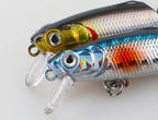 Jointed Sinking Minnow Lure, 3.8 g (0.13 oz) & 8.5 g (0.30 oz) – product photo