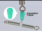 Quick-Clip Branch Line Holder, Anti-Tangle Rig Clip – product photo