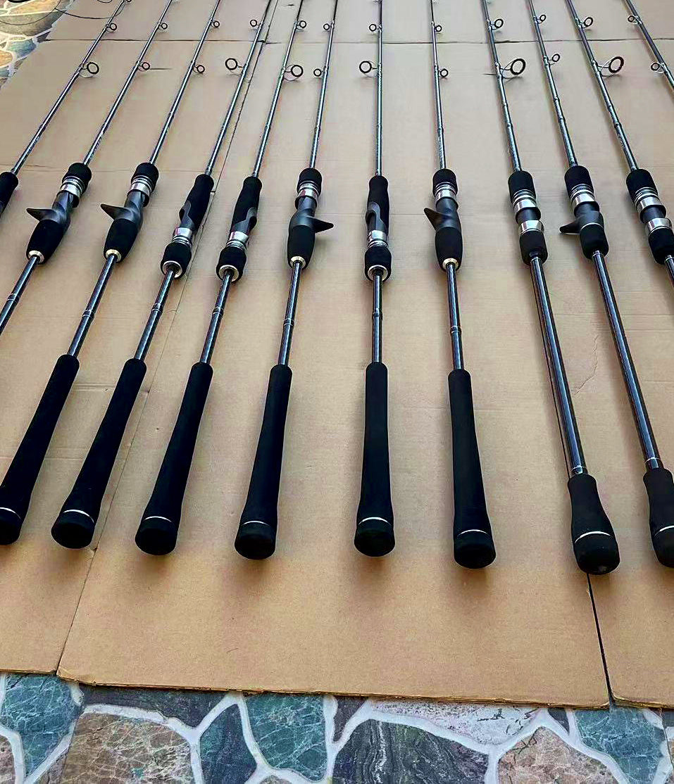 Slow Jigging Boat Rod, 1.83–1.91 m (6 ft–6 ft 3 in) – product photo