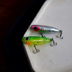 Topwater Pencil Walking Lure, 4.5 cm 3 g (1.8 in, 0.1 oz) – product photo