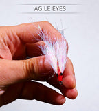 Crazy Charlie Shrimp Fly, 5-Pack, Sizes #4–#12 – product photo