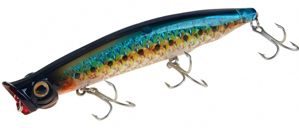Floating Topwater Lure, 11 cm (4.3 in), 13.5 g (0.48 oz) – product photo