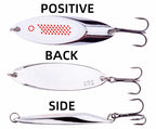 Silver VIB Metal Jig Lure, 10–42 g (0.35–1.5 oz) – product photo