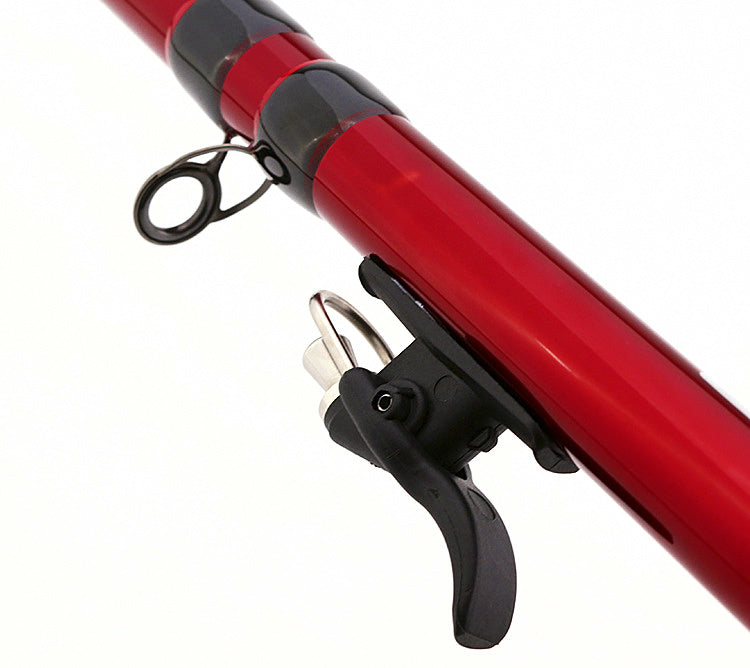 Breakaway Cannon Surf Fishing Release Aid, Black Nylon – product photo