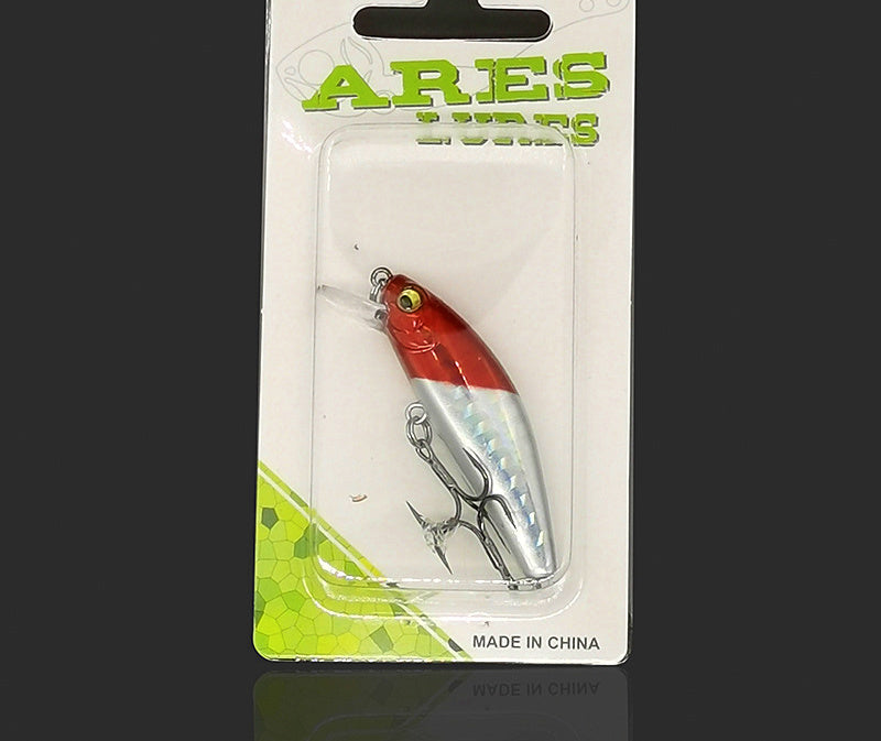 Sinking Minnow Hard Bait, 50 mm (2 in) 6.5 g (0.23 oz) – product photo