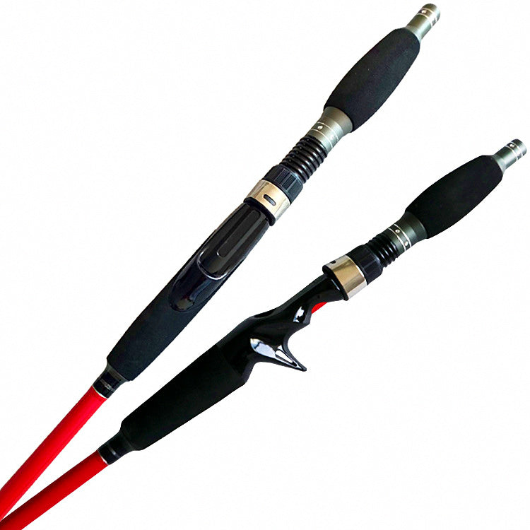 Carbon Slow Pitch Jigging Rod, 2-Piece, 1.68 m or 1.8 m – product photo