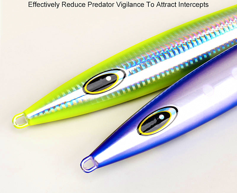 Slow Pitch Jig, 150–600 g (5.3–21.2 oz) – product photo