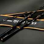 2-Piece Carbon Rod, Spinning or Casting, 6'6" & 7' – product photo