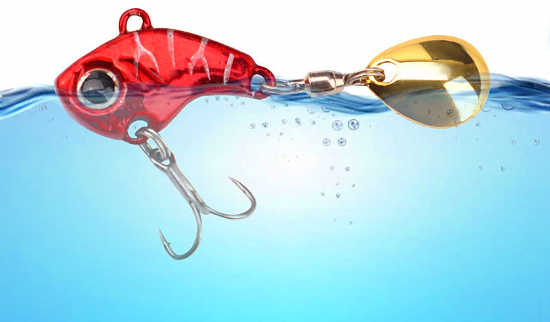 VIB Vibrating Blade Bait Lure, 5–20 g (0.18–0.71 oz) – product photo