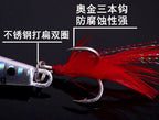 Metal Jig for Casting & Jigging, 25–150 g (0.9–5.3 oz) – product photo