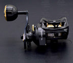 Conventional Round Baitcasting Reel for Slow Pitch Jigging – product photo