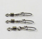 American Style Swivel with Reinforced Snap, Sizes 1-12 – product photo