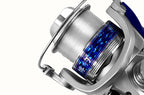Plastic Spinning Reel, Sizes SL2000–SL10000 – product photo