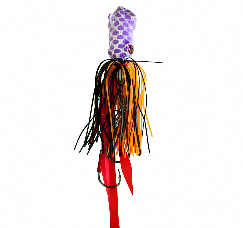 Slow Pitch Jig, 70 g (2.5 oz), Offshore Boat Fishing – product photo