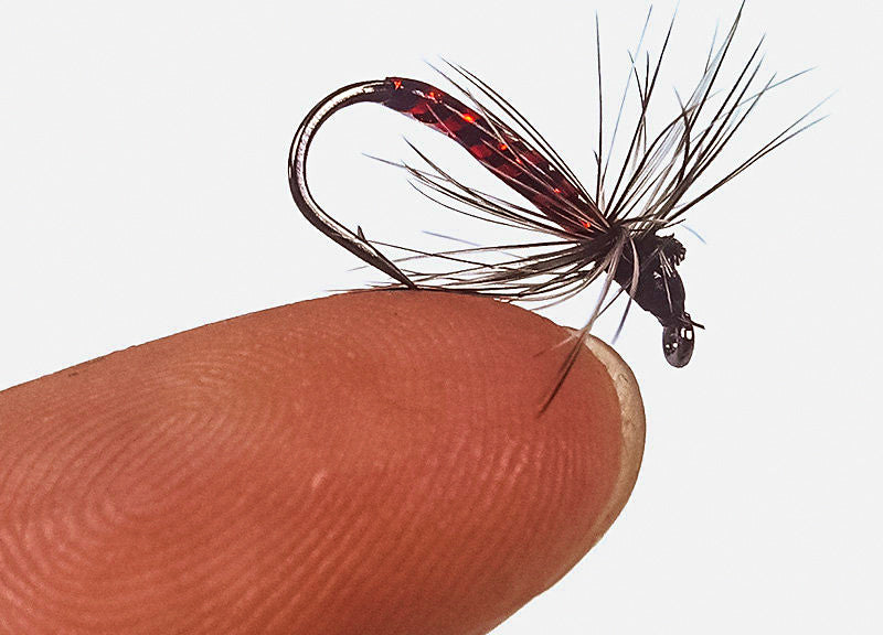 Griffith's Gnat Floating Midge Dry Flies, 10 Pack – product photo