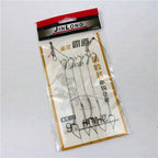 Pre-Tied Hook Rig, Iseni / Maruse / Izu, Barbed, 25 per Box – product photo