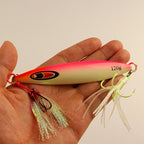 Glow Slow Pitch Jig, 80–300 g (2.8–10.6 oz) – product photo
