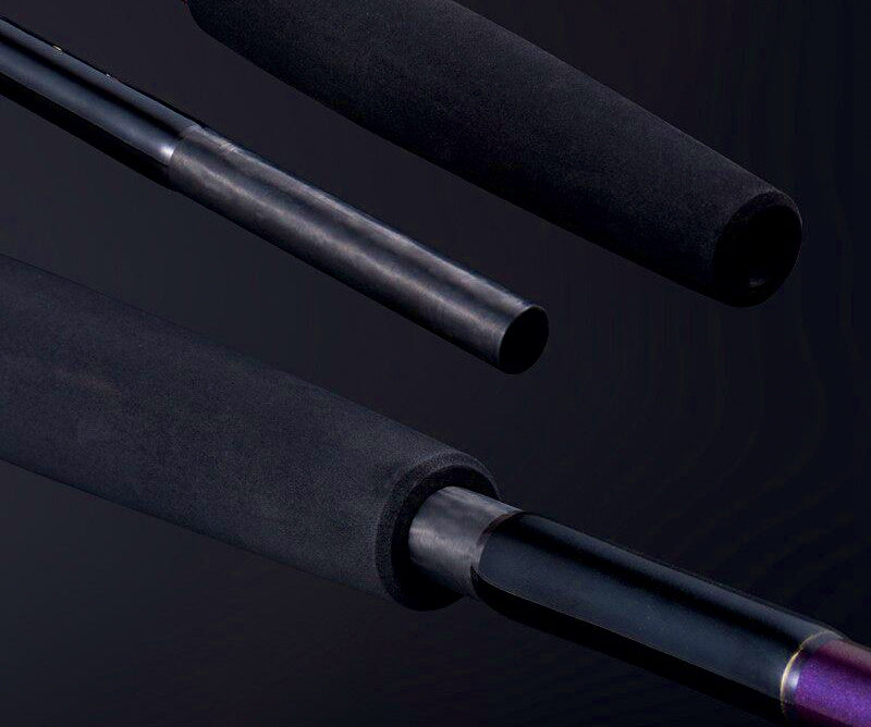 Carbon Popping & Jigging Boat Rod, 2.5 m (8 ft 2 in) – product photo