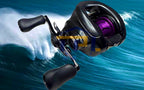 Aftermarket Long Cast Baitcasting Reel Spool, Gen 2 – product photo