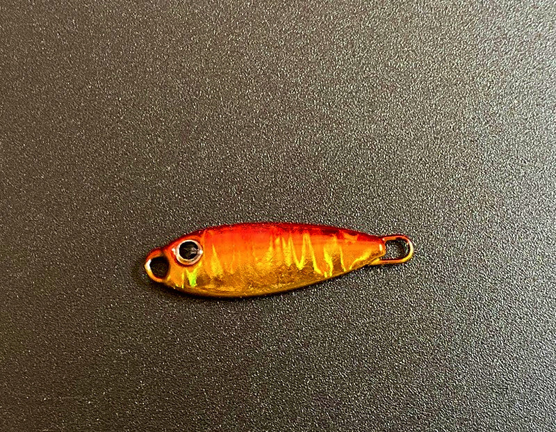 Mini Micro Metal Jig, 3.5 g & 5 g (0.12 & 0.18 oz) – product photo