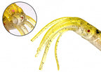 Squid Skirt Soft Bait, 12.5 cm (4.9 in), Trolling Lure – product photo