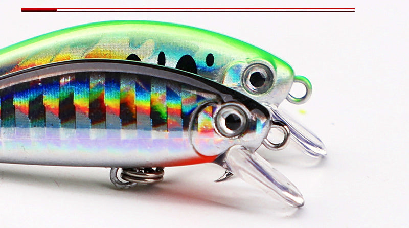 Micro Sinking Minnow Lure, 4.5 cm (1.8 in) 2.8 g (0.1 oz) – product photo
