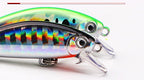 Micro Sinking Minnow Lure, 4.5 cm (1.8 in) 2.8 g (0.1 oz) – product photo