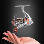 Mini Spinning Reel XO 150 for Ice and Small-Game Fishing – product photo