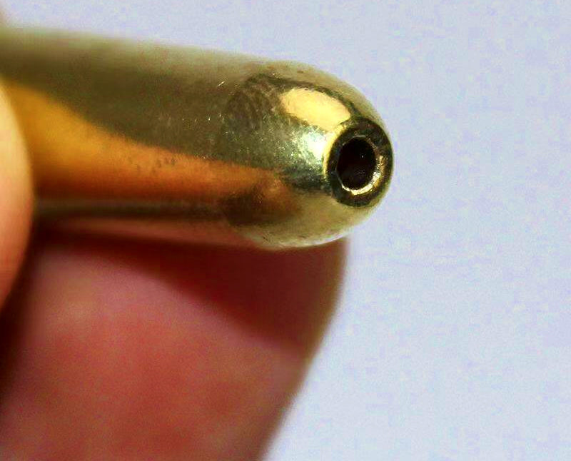 Bullet Weight Sinkers, 0.06–0.18 oz (1.8–5 g), 10 Pack – product photo