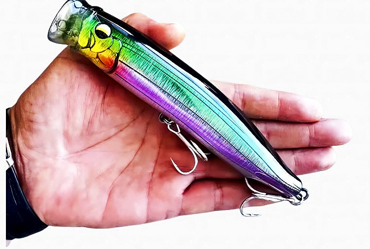 Floating Trolling Lure, 12 cm (4.7 in) / 14.5 cm (5.7 in) – product photo