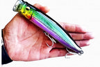 Floating Trolling Lure, 12 cm (4.7 in) / 14.5 cm (5.7 in) – product photo
