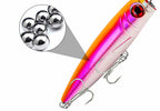 Floating Popper Lure, 14 cm (5.5 in) 59 g (2.1 oz) – product photo