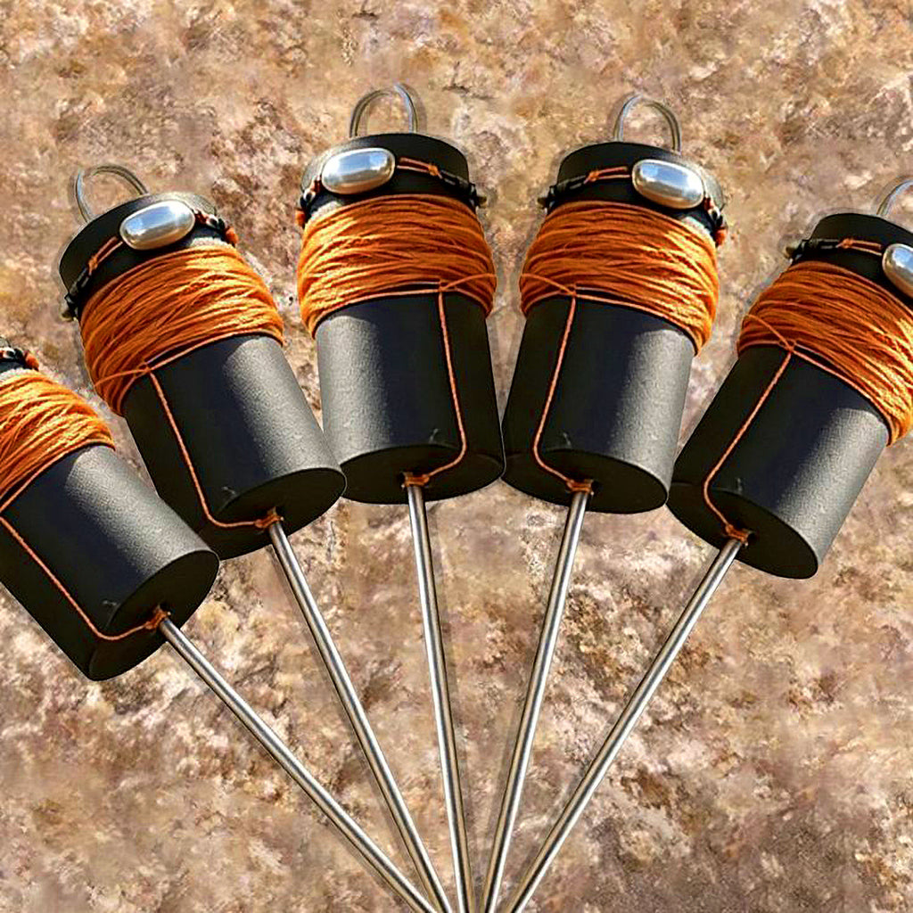 Eel Set Line Rigs, Cylinder-Wound, 8–30 Pack – product photo
