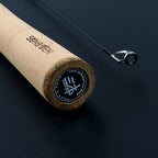 L–ML Lure Rod, 2-Piece Carbon, 1.82–2.7 m (6–8.9 ft) – product photo