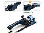 Carbon Folding Saltwater Rod, 1.31 m (4.3 ft), Hard Action – product photo