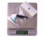 Mini Micro Metal Casting Jig, Freshwater Lure – product photo