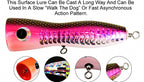 Floating Wooden Crawler Lure, 65 g (2.3 oz), 6.7 in – product photo