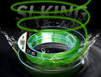 9-Strand PE Braided Fishing Line, #0.6–#10, 100–300 m – product photo
