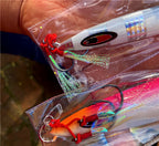 Glow Slow Pitch Jig, 80–300 g (2.8–10.6 oz) – product photo