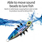 3D Printed Casting Jig, 20–80 g (0.7–2.8 oz), Lure – product photo